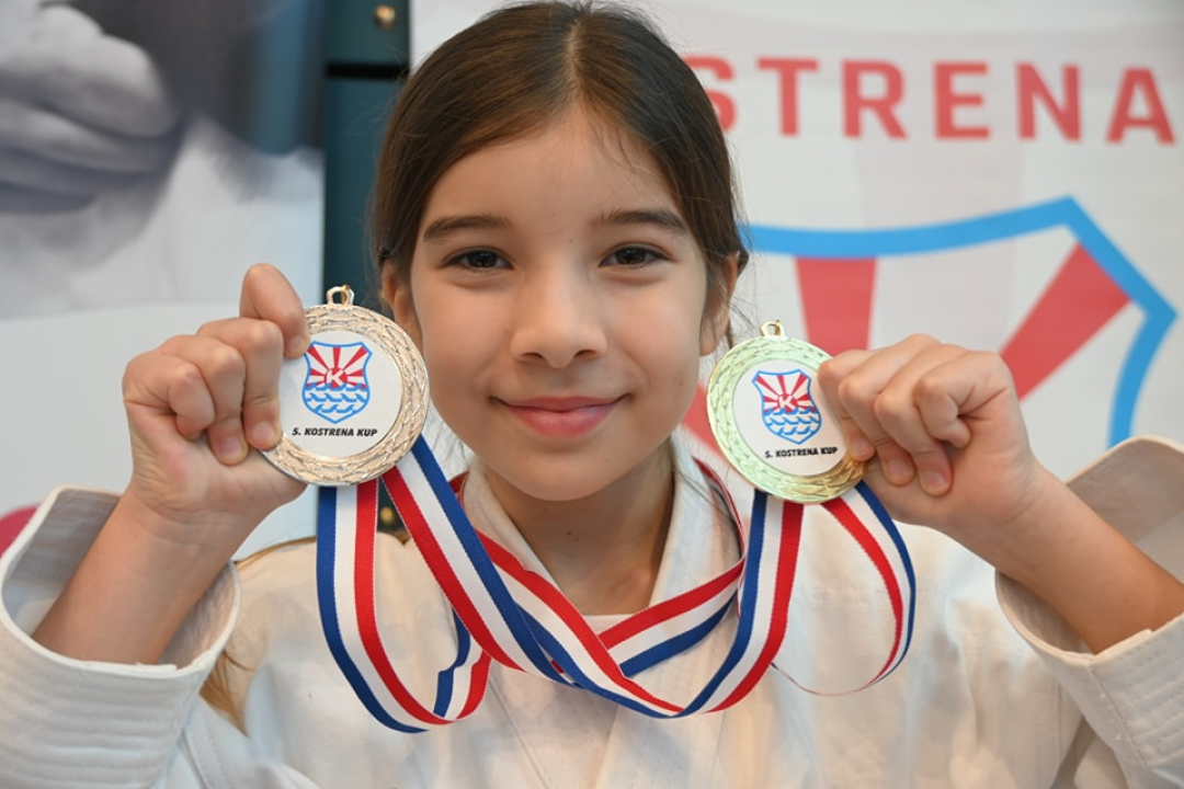 KK Okit prvi u ukupnom poretku u Kostreni