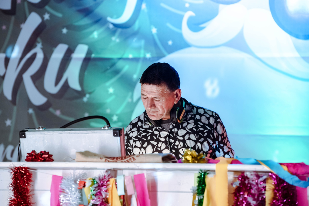 Utorak u parku bio je rezerviran za Studio 54, večeras trash party