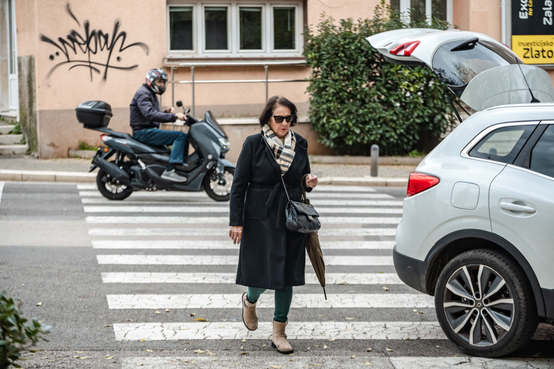 FOTO Đir po gradu, srijeda 13. prosinca