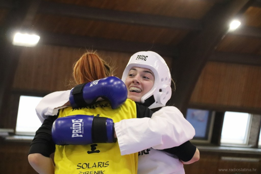 Članovi Taekwondo kluba Solaris uspješni na međunarodnom natjecanju