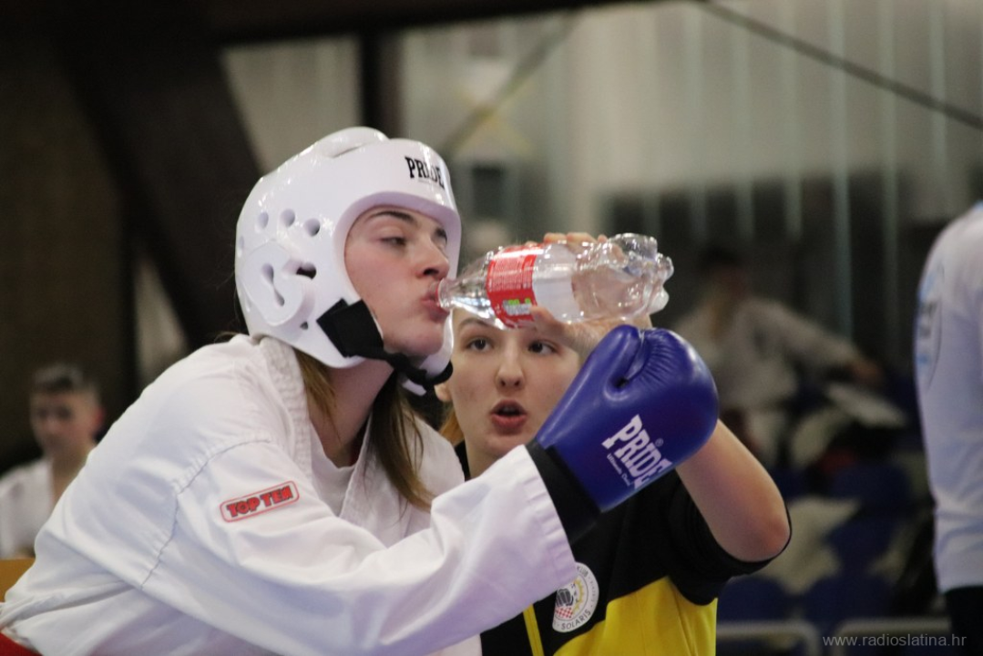 Članovi Taekwondo kluba Solaris uspješni na međunarodnom natjecanju