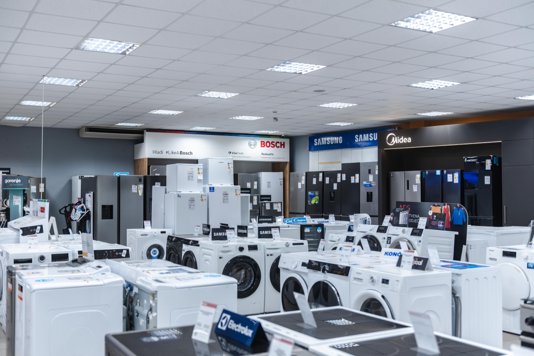 Građa ima totalnu rasprodaju s popustima i do 50 posto! 