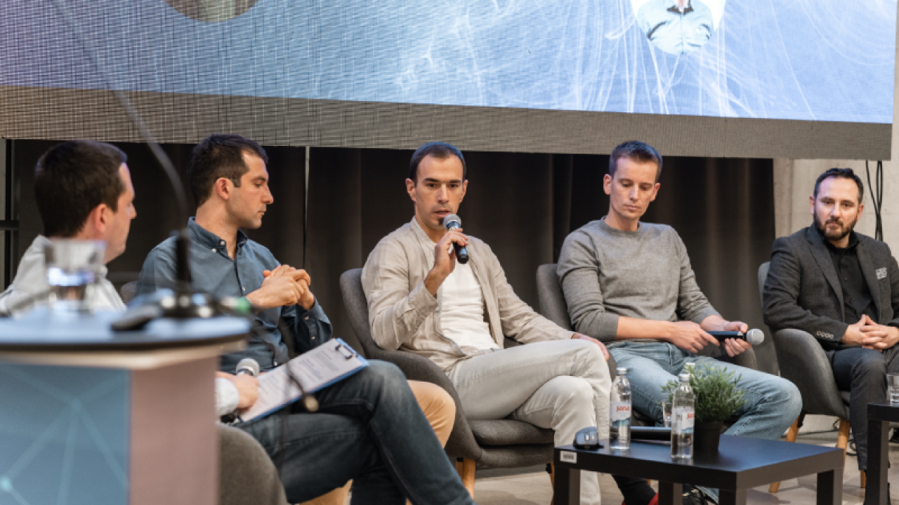 U Inkubatoru za nove tehnologije Trokut završena trodnevna ICT Think Future Winter Edition konferencija 