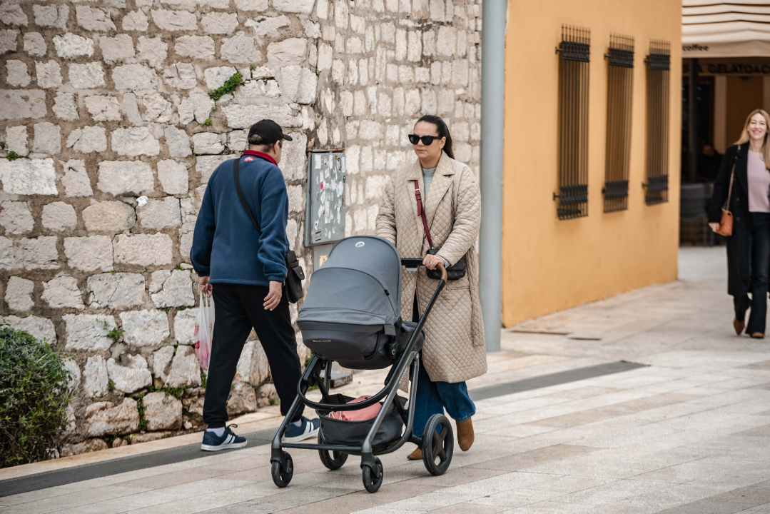 FOTO Đir po gradu, četvrtak 14. prosinca