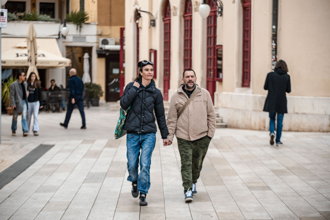 FOTO Đir po gradu, četvrtak 14. prosinca