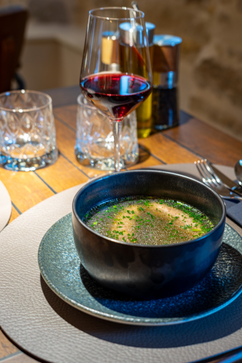 Uživajte u božićnom ugođaju restorana Mlin Montanari! 