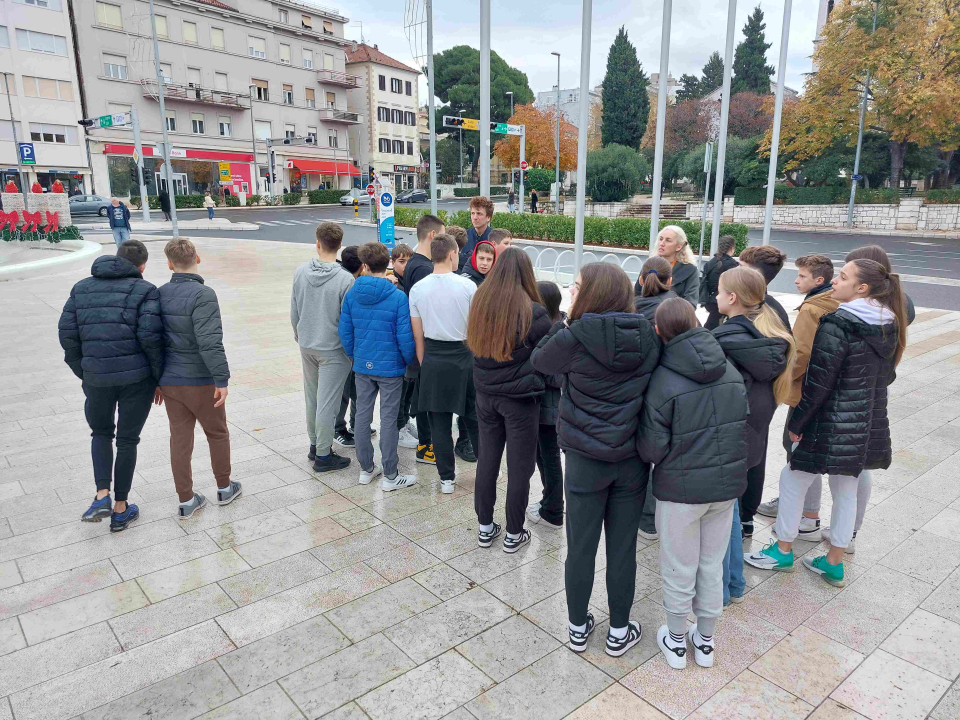 Učenici OŠ Fausta Vrančića provode projekt o šibenskim vješticama