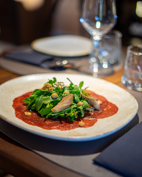 Uživajte u božićnom ugođaju restorana Mlin Montanari! 