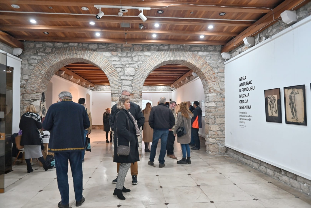 Održan znanstveni skup posvećen šibenskom umjetniku Grgi Antuncu