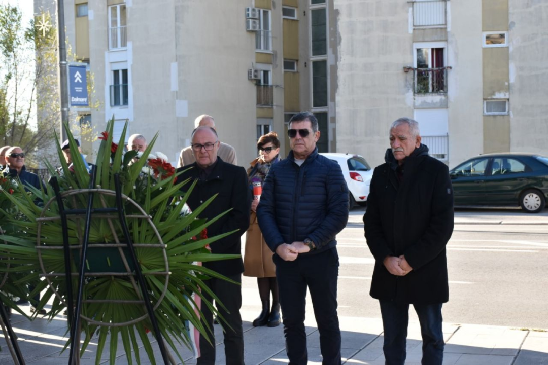 U Šibeniku obilježena 31. obljetnica osnivanja 15. Domobranske pukovnije