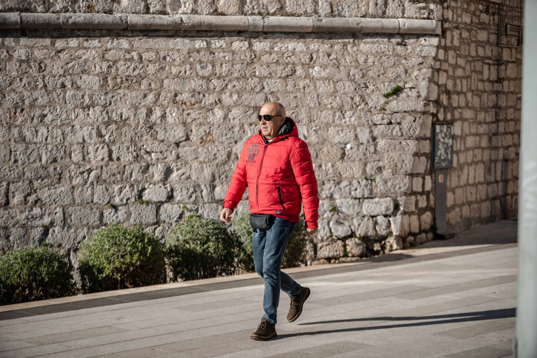 FOTO Đir po gradu, petak 15. prosinca