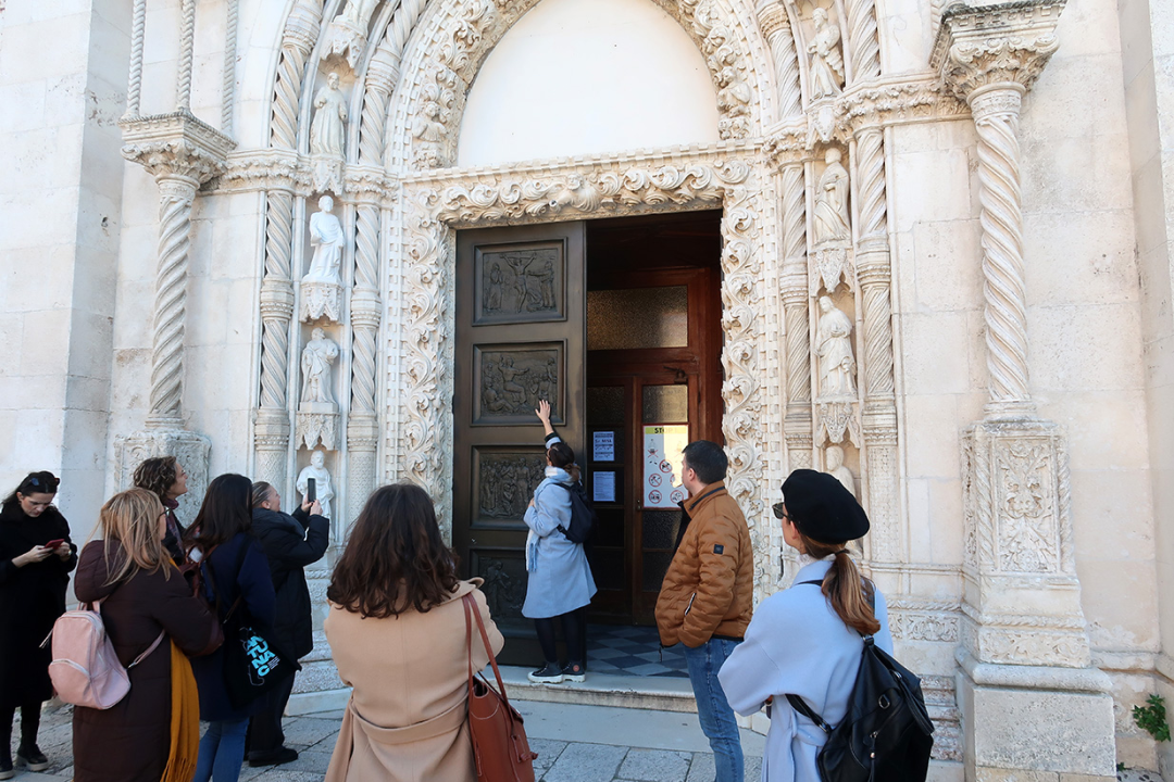 Održan znanstveni skup posvećen šibenskom umjetniku Grgi Antuncu