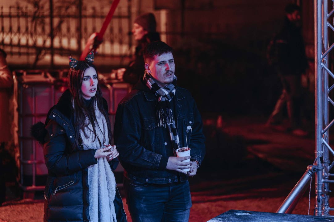 Lu Jakelić otvorila maraton koncerata na Adventuri: Večeras jazz, sutra Soulwarmersi pa Belan