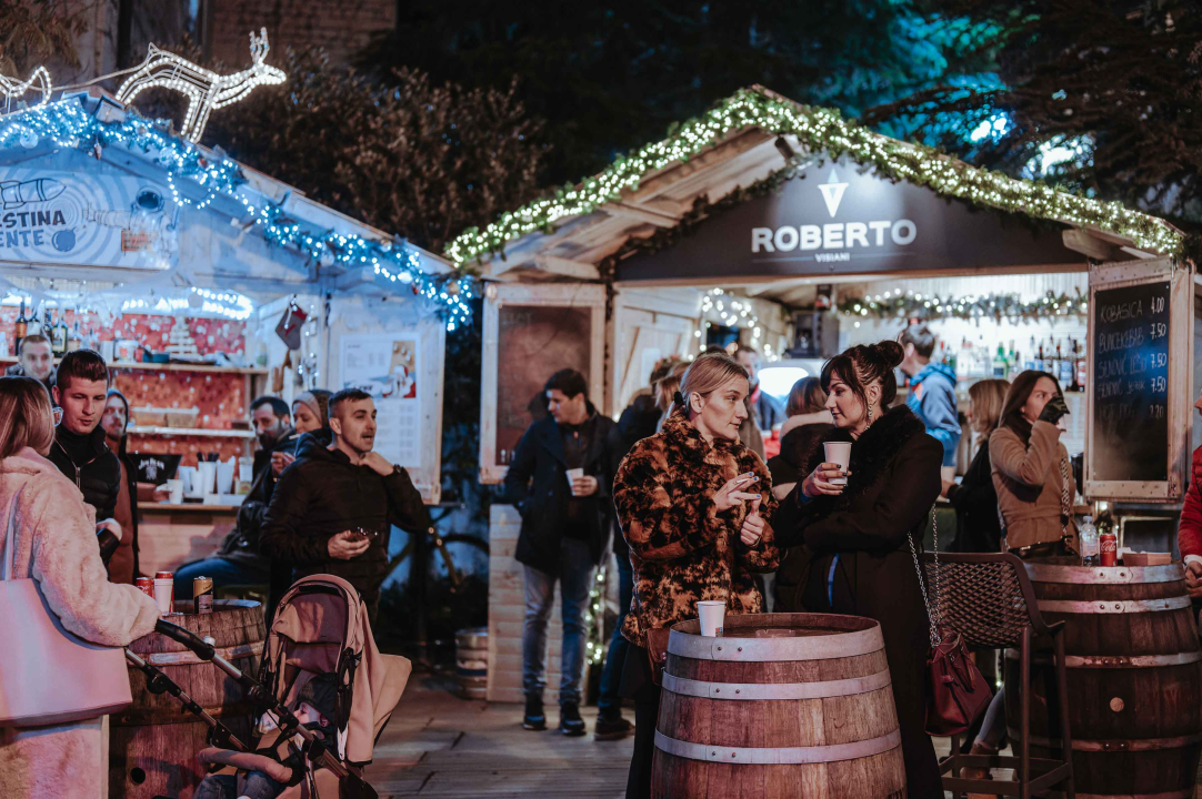 Lu Jakelić otvorila maraton koncerata na Adventuri: Večeras jazz, sutra Soulwarmersi pa Belan