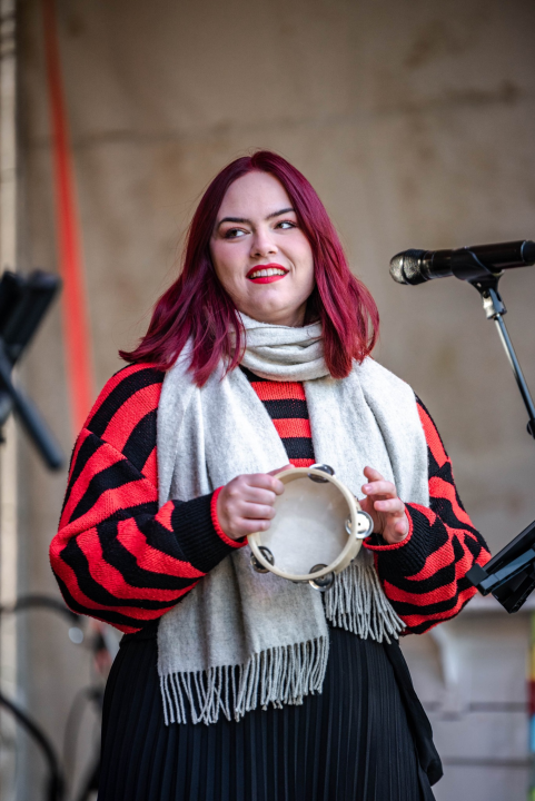 Veselo u đardinu unatoč zubatom suncu, temperaturu popravili Soulwarmersi