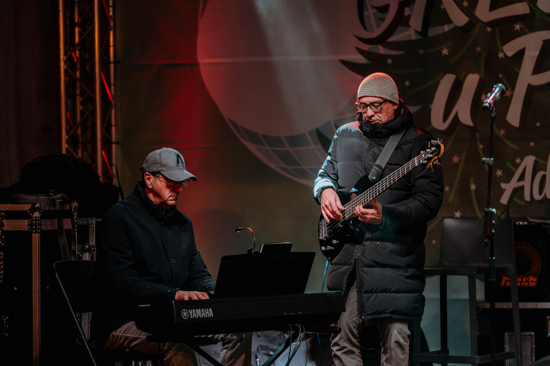 Legendarni jazz sastav Black Coffee sinoć preuzeo Adventuru, večeras Neno Belan