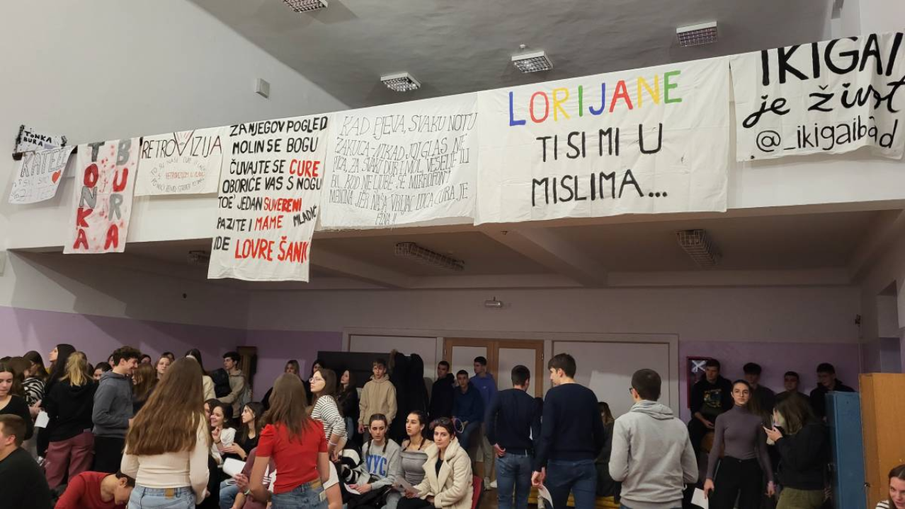 Lorijan Škarica pobjednik 22. Vrane: Pogledajte izvedbu 'Ti si mi u mislima'