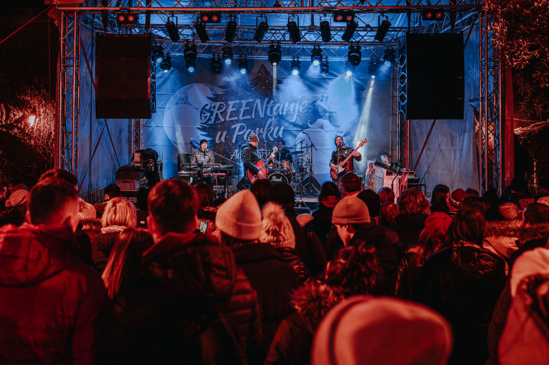 Belan na Adventuri pokazao zašto je miljenik publike koja mu je sinoć bila zbor