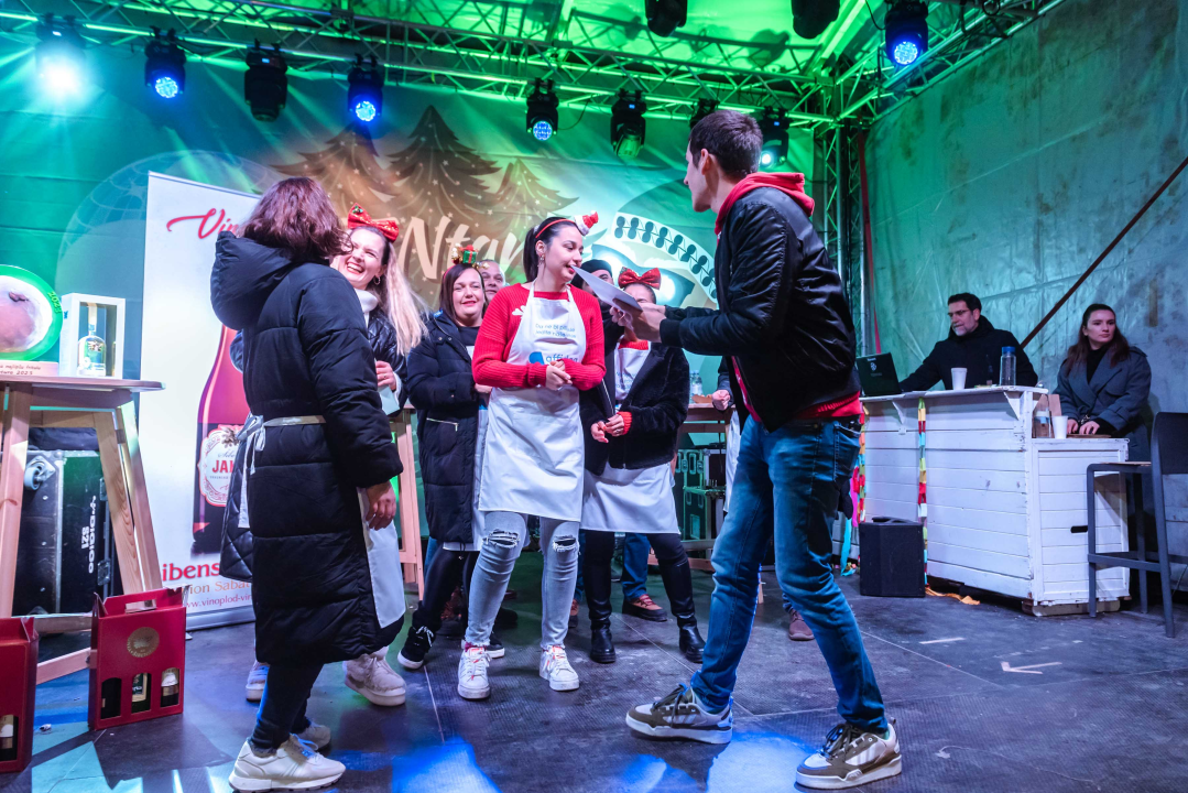 Stari gastro okršaj u Parku: Ekipa 'Solea' pobjednici Fritulade  