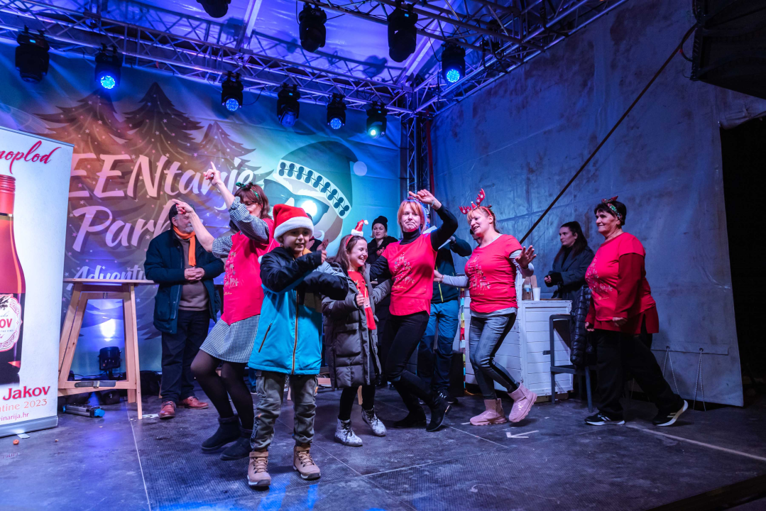 Stari gastro okršaj u Parku: Ekipa 'Solea' pobjednici Fritulade  