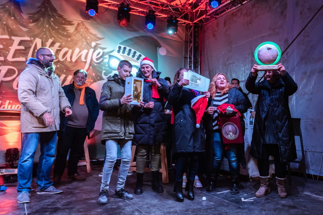 Stari gastro okršaj u Parku: Ekipa 'Solea' pobjednici Fritulade  