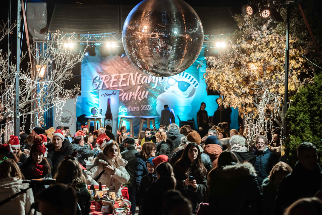 Stari gastro okršaj u Parku: Ekipa 'Solea' pobjednici Fritulade  
