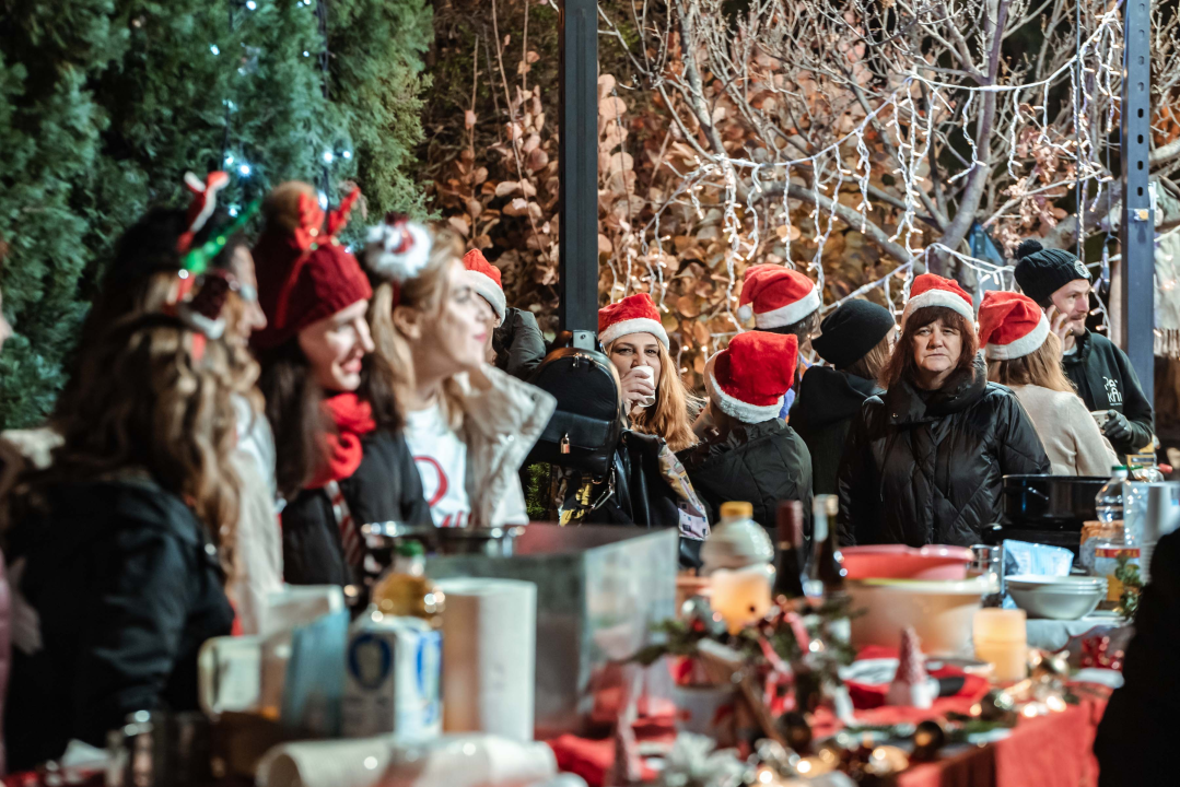 Stari gastro okršaj u Parku: Ekipa 'Solea' pobjednici Fritulade  
