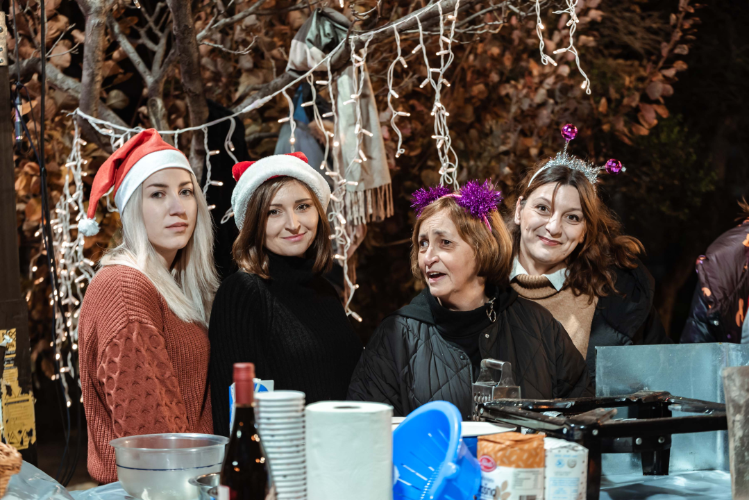 Stari gastro okršaj u Parku: Ekipa 'Solea' pobjednici Fritulade  