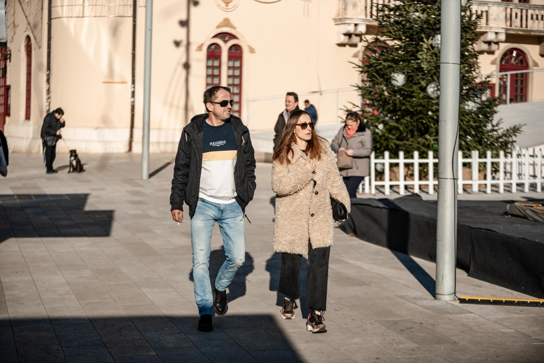 FOTO Đir po gradu, ponedjeljak 18. prosinca