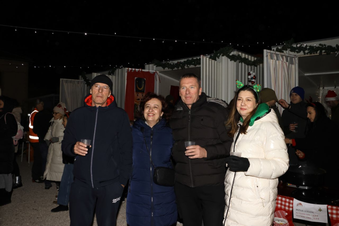 Vikend prepun adventskih događanja na području Općine Tisno