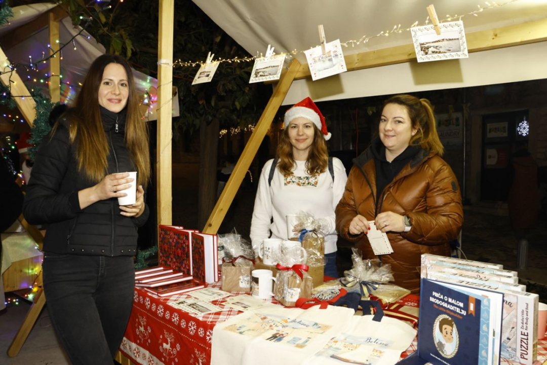 Vikend prepun adventskih događanja na području Općine Tisno