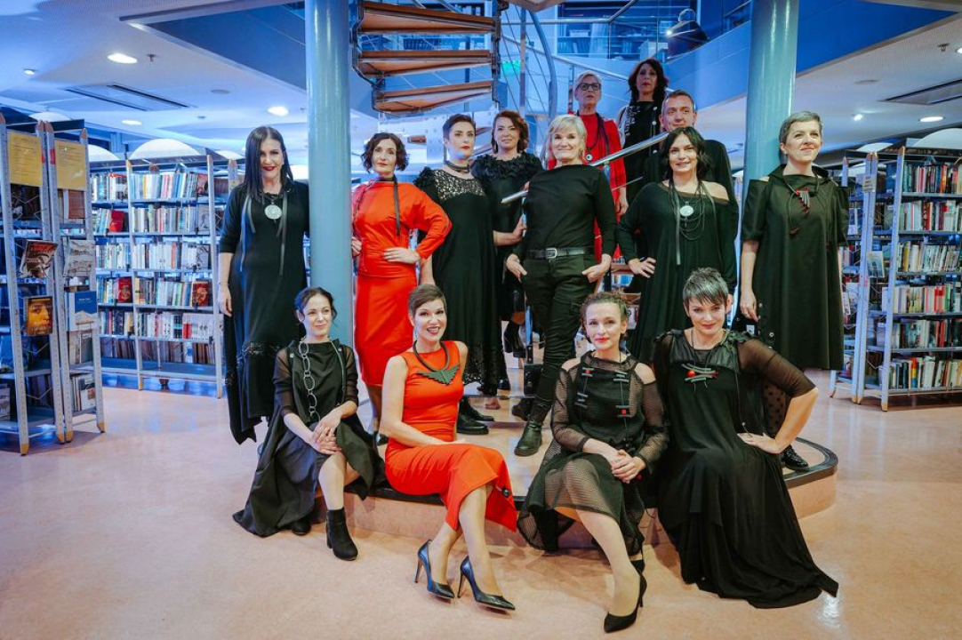 Hrabre Šibenčanke koje su preboljele rak dojke nosile reviju: 'Puno ljepše je ovako se družiti nego u bolnici'