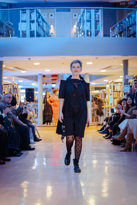 Hrabre Šibenčanke koje su preboljele rak dojke nosile reviju: 'Puno ljepše je ovako se družiti nego u bolnici'