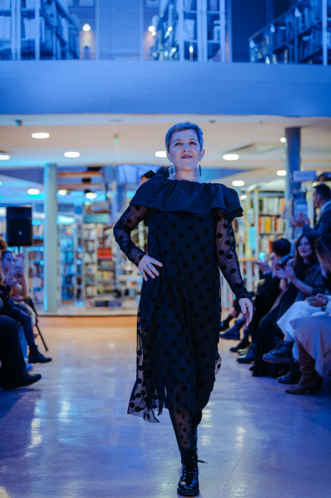 Hrabre Šibenčanke koje su preboljele rak dojke nosile reviju: 'Puno ljepše je ovako se družiti nego u bolnici'