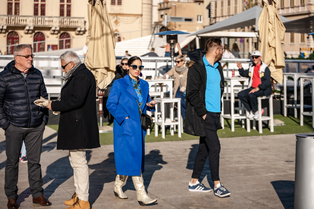 FOTO Đir po gradu, utorak 19. prosinca