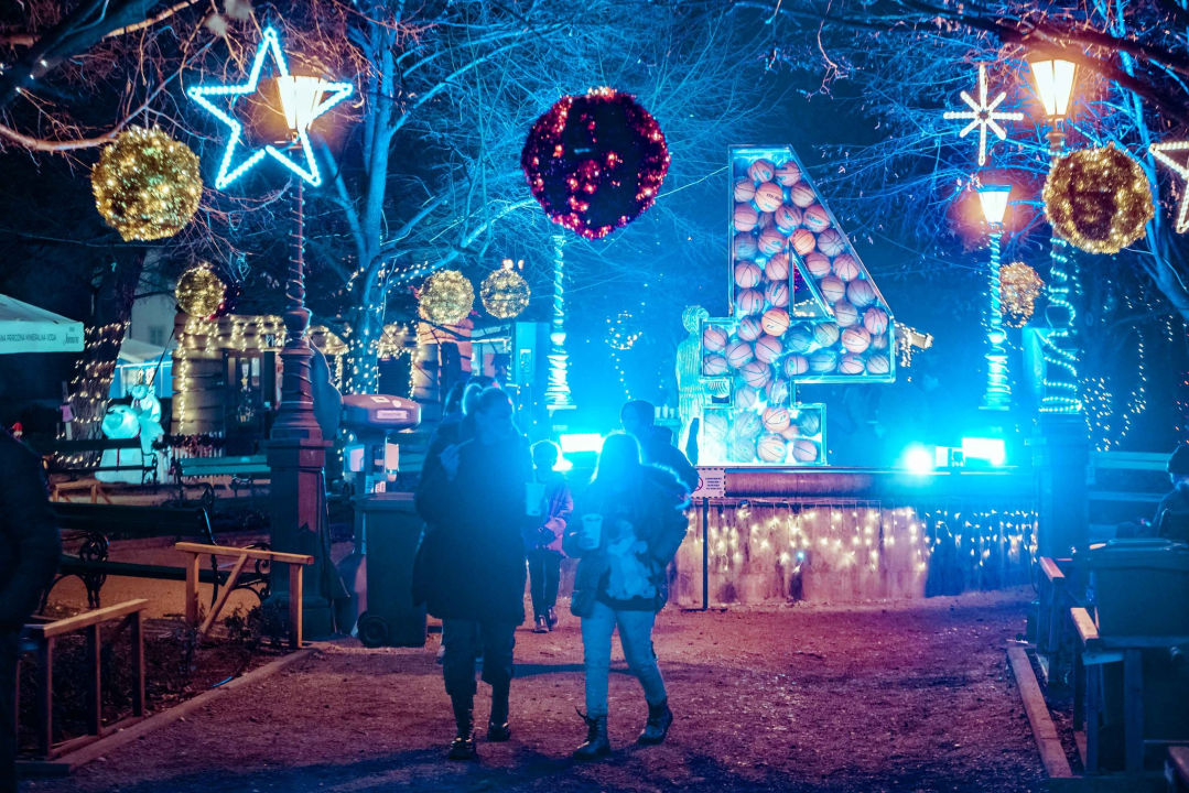 DJ Bake Adventuriste vratio u vrijeme kultne diskoteke Veslo