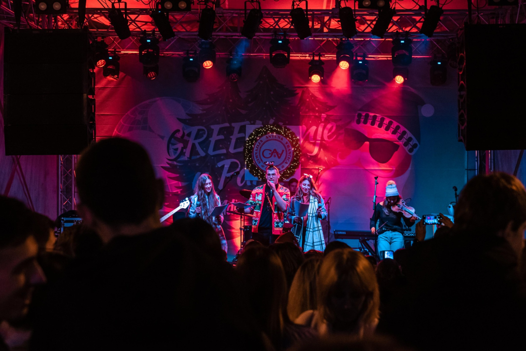 Gimnazijalci napravili odličnu atmosferu na Adventuri