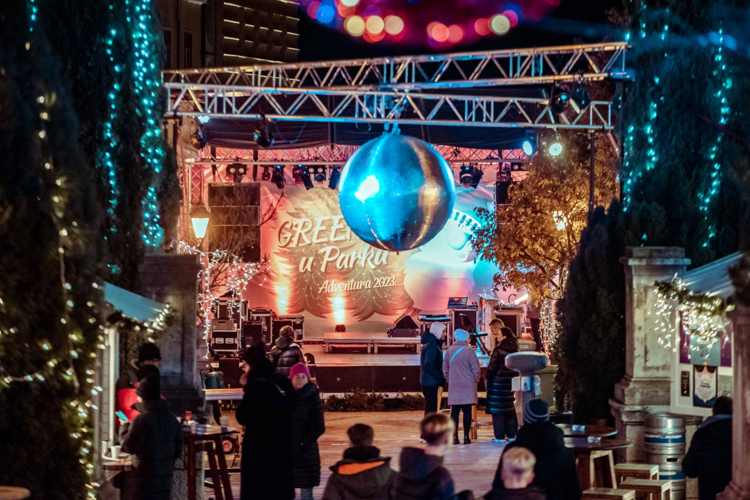 DJ Bake Adventuriste vratio u vrijeme kultne diskoteke Veslo