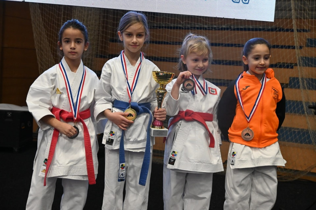 Veliki uspjeh vodičkih kataša na Prvenstvu Hrvatske