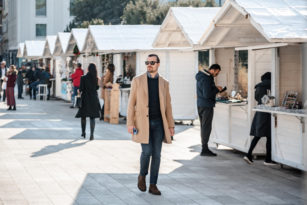 FOTO Đir po gradu, četvrtak 21. prosinca