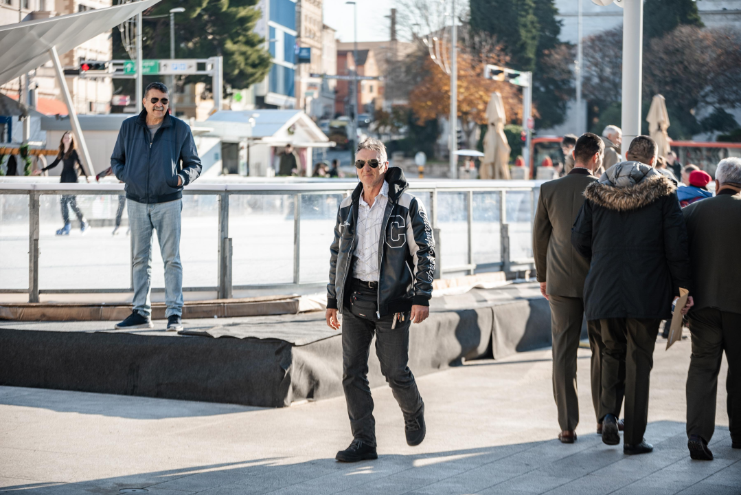 FOTO Đir po gradu, četvrtak 21. prosinca