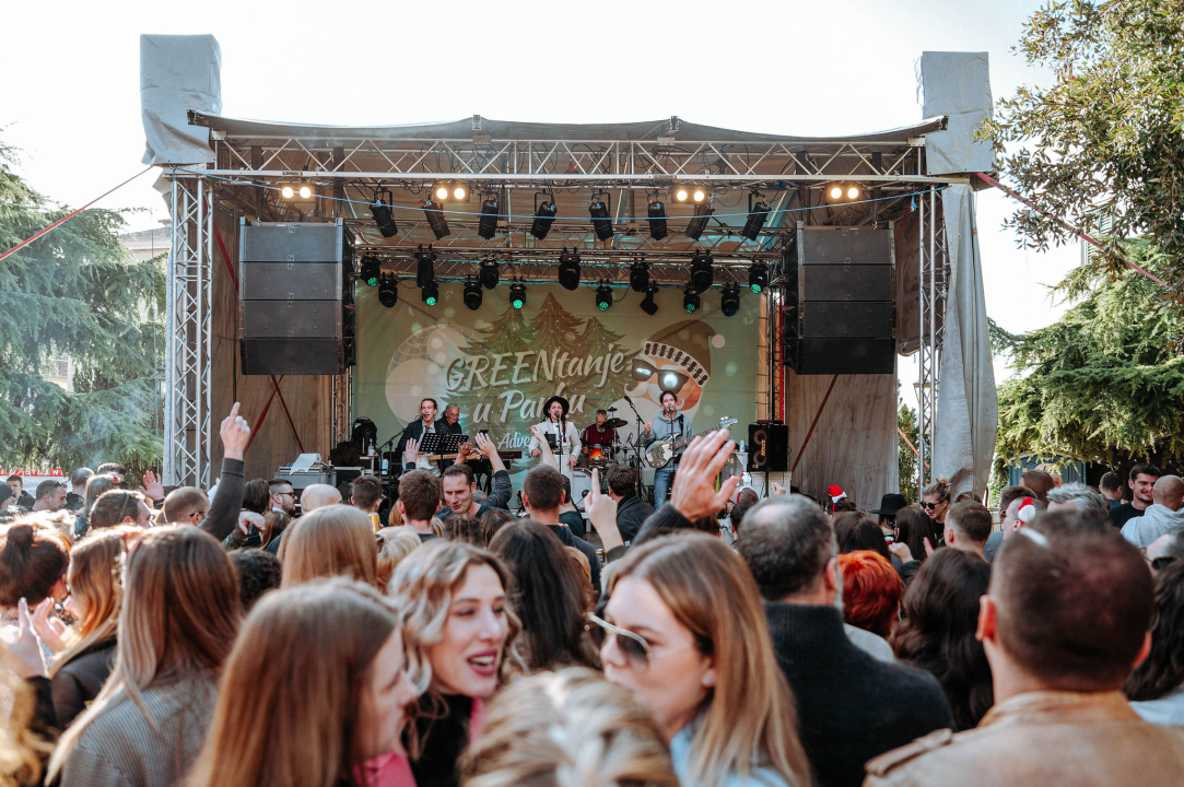 Fenixi i ovaj put ručak za Badnji dan pretvorili u večeru: Šibenčani ih jednostavno vole