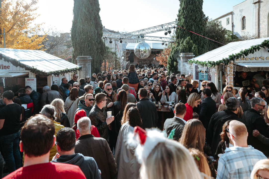 Fenixi i ovaj put ručak za Badnji dan pretvorili u večeru: Šibenčani ih jednostavno vole