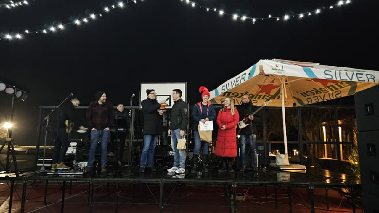 Mirjana Petrović i DVD Dubravice rade najbolje orahnjače u Skradinu