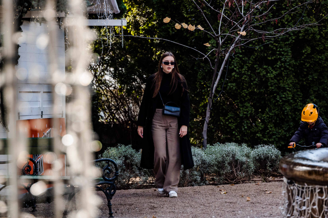 FOTO Đir po gradu, ponedjeljak 25. prosinca