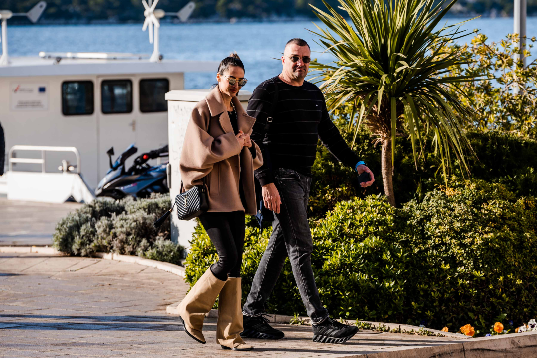 FOTO Đir po gradu, ponedjeljak 25. prosinca