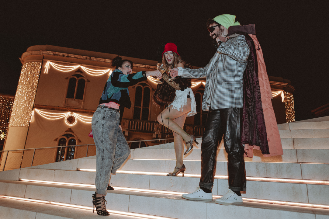 Modna pustolovina za nezaboravan novogodišnji vikend u Šibeniku  