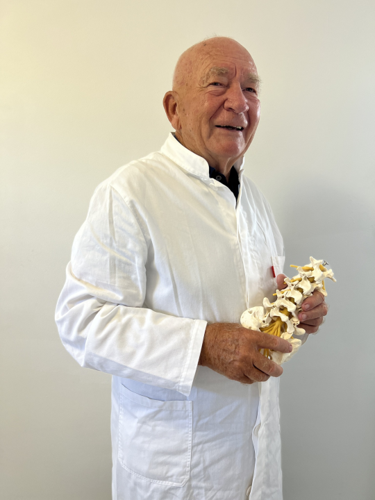 Obavite specijalistički pregled kod neurokirurga i vertebrologa prof.dr.sc. Gojka Buljata u Poliklinici Markov! 