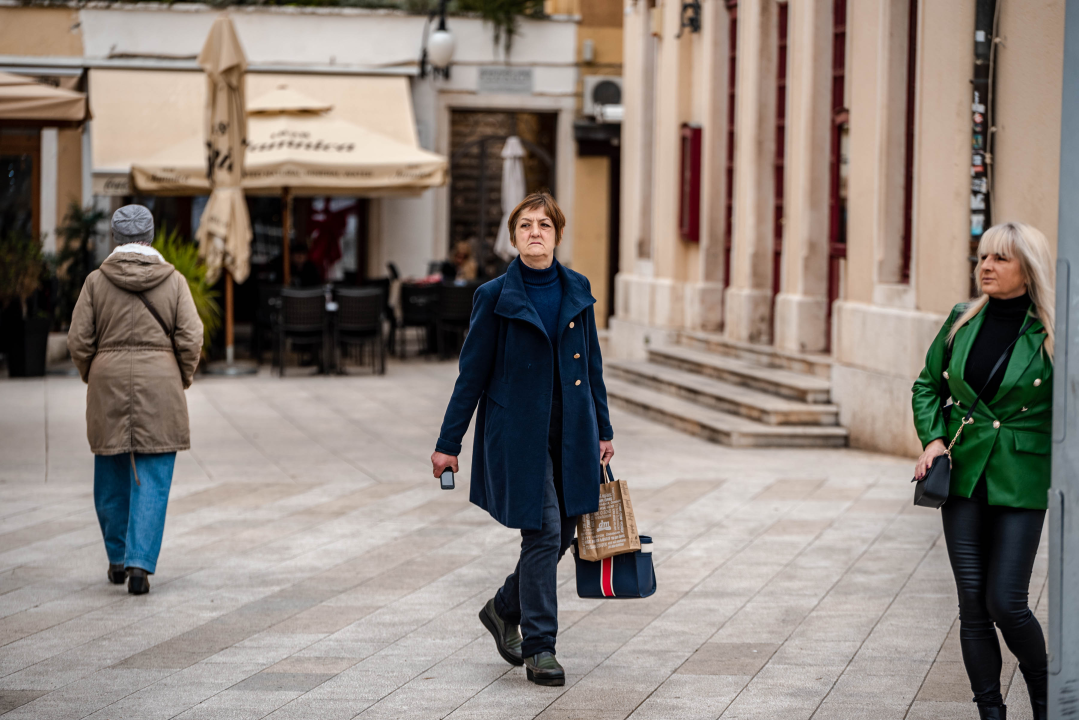 FOTO Đir po gradu, srijeda 27. prosinca