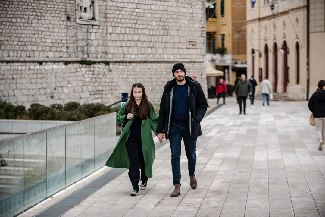 FOTO Đir po gradu, četvrtak 28. prosinca